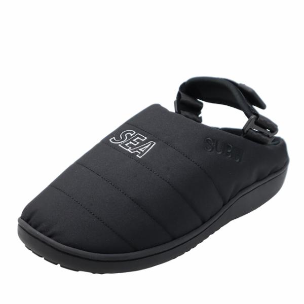 未使用品 ウィンダンシー WIND AND SEA × SUBU スブ 2025AW 24-25.5cm