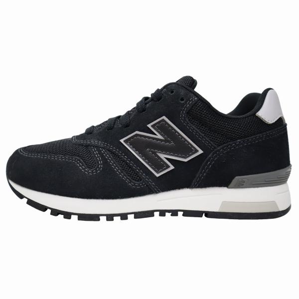 【中古】未使用品 ニューバランス NEW BALANCE ML565 ML565EB1 ウォーキングシューズ スニーカー 25cm ブラック New Balance（ニューバランス） 未使用品 NEW BALANCE ML565 ML565EB1