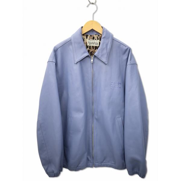 WACKO MARIA（ワコマリア） WACKO MARIA LEATHER 50'S JACKET (TYPE-2