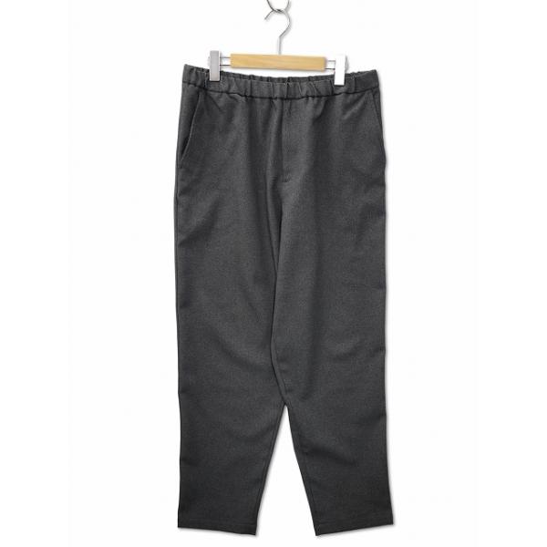 ラッドミュージシャン LAD MUSICIAN TAPERED WIDE PANTS テーパード