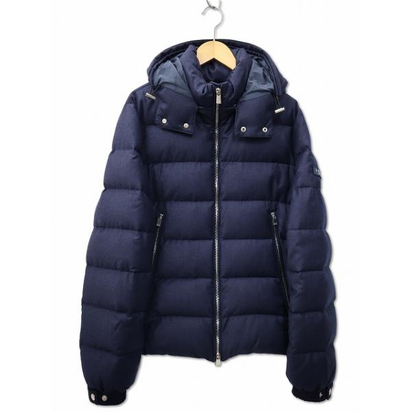 タトラス TATRAS DOMIZIANO ドミッツィアーノ ウール/シルク ジップ