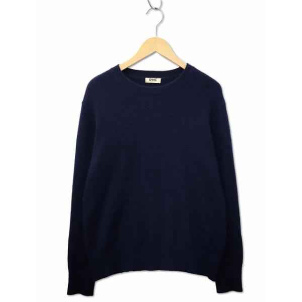 RHC RON HERMAN アールエイチシー ロンハーマン クルーネック 長袖