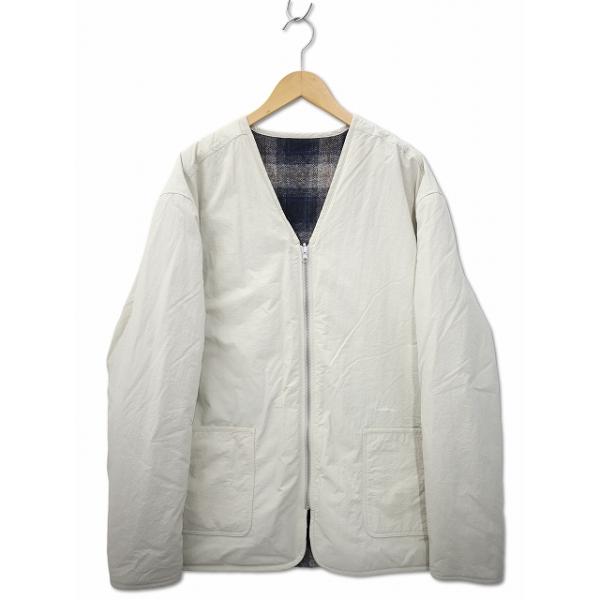 ballaholic ボーラホリック 2024AW Reversible Puff Jacket