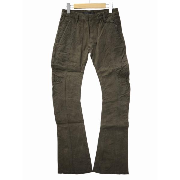 未使用品 リップヴァンウィンクル RIPVANWINKLE コットン オイル