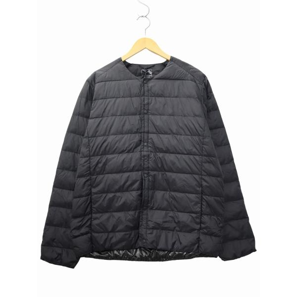 未使用品 ワークマン リペアテック(R) 洗える フュージョン ダウン(R