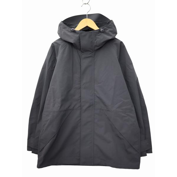 25AW ユニクロU ブロックテックユーティリティパーカ DARK GRAY M ユニクロ（UNIQLO） UNIQLO UNIQLO U 25AW ブロックテック