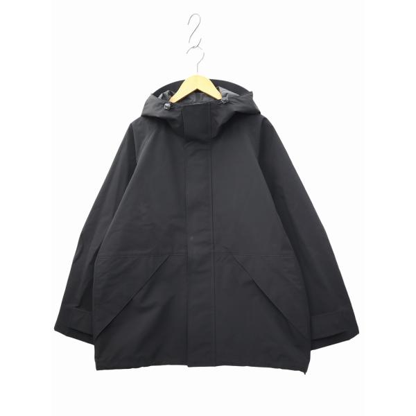 【UNIQLO U】25AW ブロックテックユーティリティパーカ M ユニクロ（UNIQLO） UNIQLO UNIQLO U 25AW ブロックテック