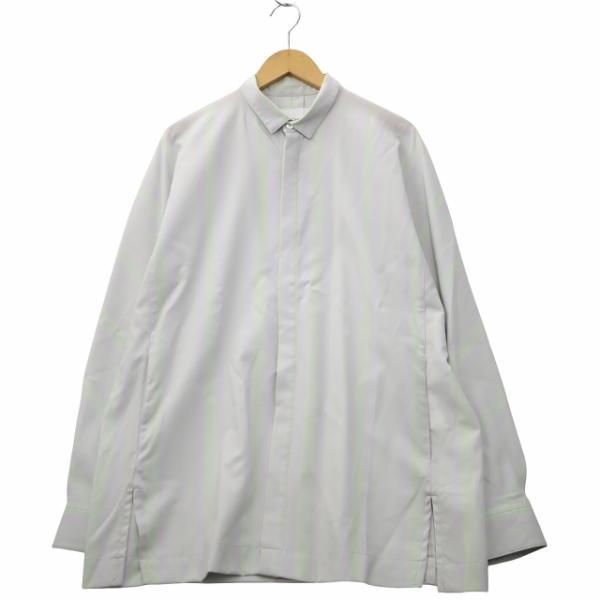 OVERCOAT オーバーコート DOLMAN SLEEVE OVERSHIRT ドルマンスリーブ