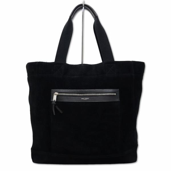 Saint Laurenトート サンローラン トートバッグ（フリース） レッド | Saint Laurent | YSL