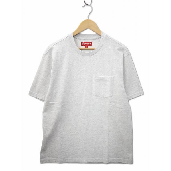 複数購入でお値引き！19FW シュプリーム Supreme Pillows Tee Ash Grey 複数購入でお値引き！19FW シュプリーム Supreme Pillows Tee Ash Grey