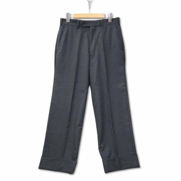 BROOKS BROTHERS（ブルックスブラザーズ） ウール100％ 裾ダブル
