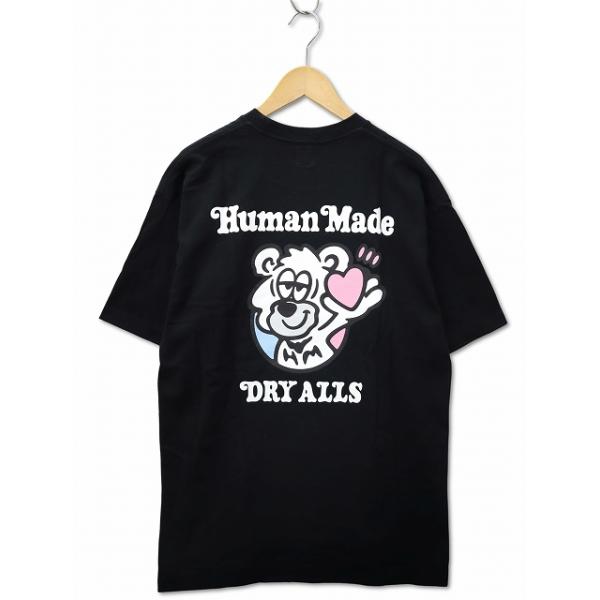 HUMAN MADE×Girls Don't Cry GDC GRAPHIC T-SHIRT クルーネック