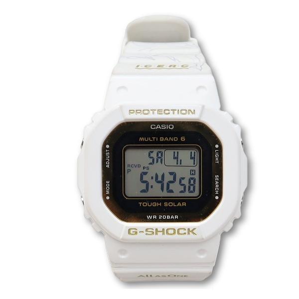 ジーショック G-SHOCK GMD-W5601K-7JR ICERC Japan コラボ DIGITAL