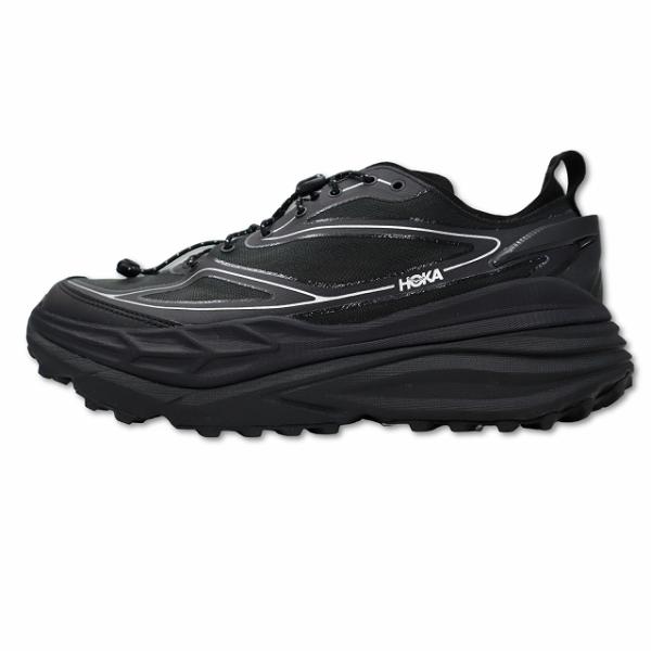 HOKA ONE ONE ホカ　オネオネTC 1.0 25cm 黒 未使用品 ホカオネオネ HOKA ONE 1168931 STINSON ONE7 スティンソン