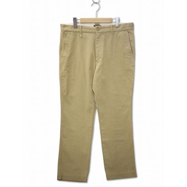 HUMAN MADE PROTOTYPE ヒューマンメイド プロトタイプ MILITARY CHINO