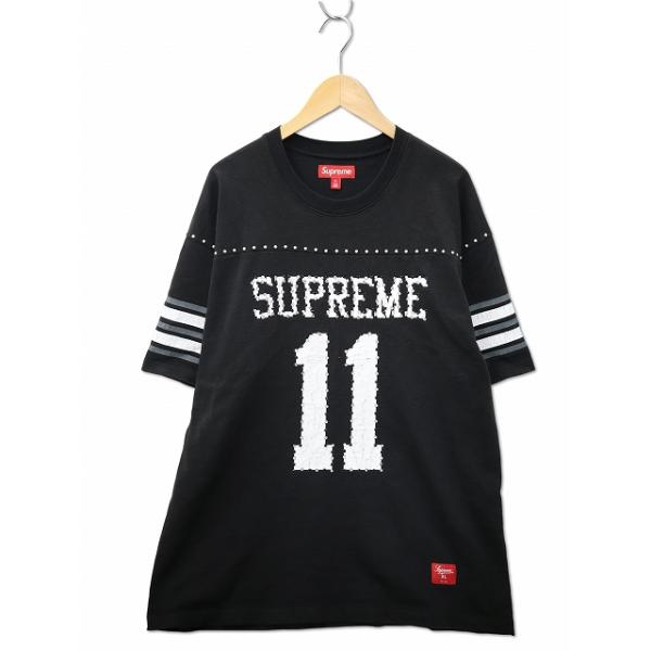 Supreme（シュプリーム） SUPREME 2026SS Studded S/S Football Top