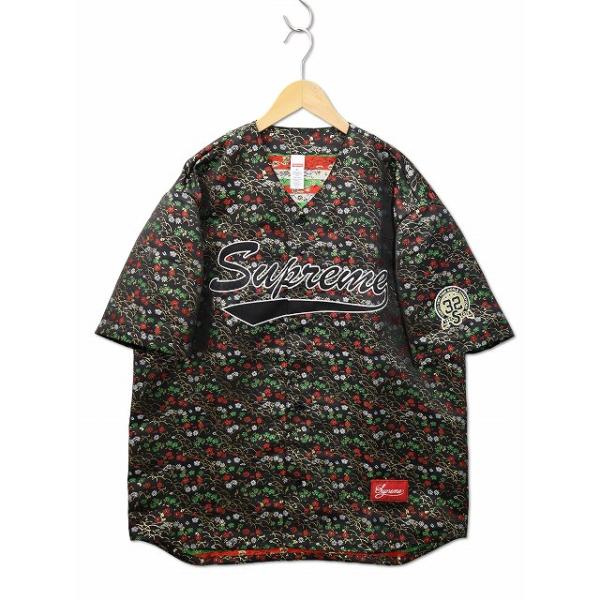 Supreme（シュプリーム） SUPREME 2026SS Floral Jacquard Baseball