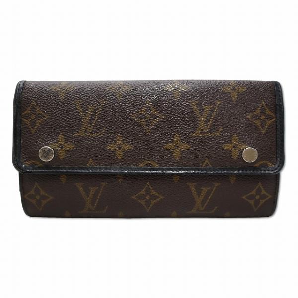 ルイヴィトン（LOUIS VUITTON）財布 LOUIS VUITTON（ルイ・ヴィトン） LOUIS VUITTON M60168 モノグラム