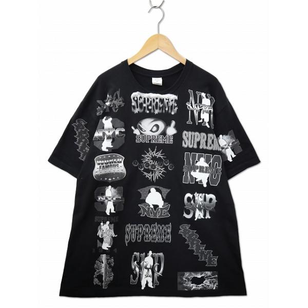 Supreme（シュプリーム） SUPREME 2026SS Flash Tee クルーネック