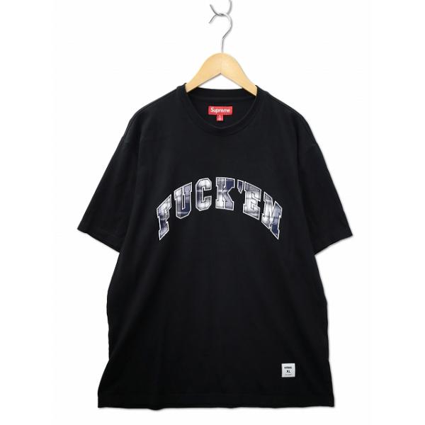 Supreme（シュプリーム） SUPREME 2026SS Fuck Em Plaid S/S Top