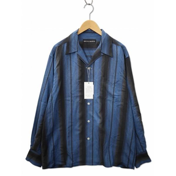 WACKO MARIA（ワコマリア） WACKO MARIA 2026SS OMBRE STRIPED OPEN