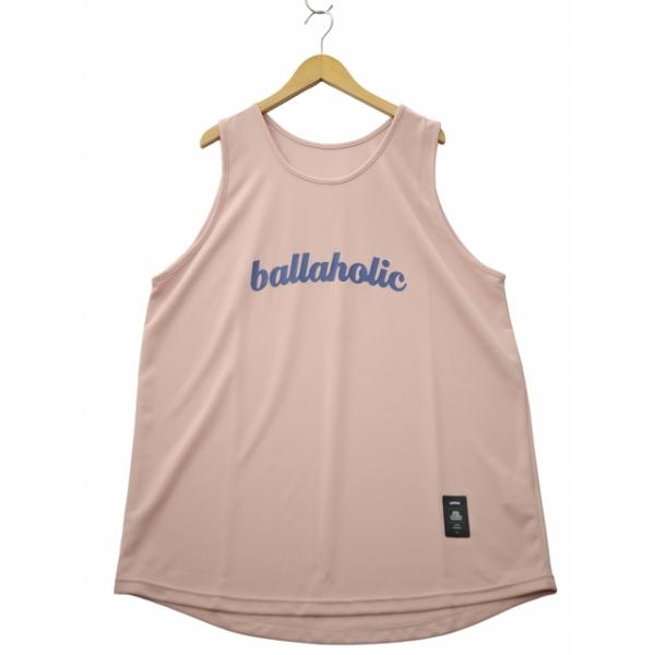 ballaholic ボーラホリック Logo Tank Top ロゴプリント タンクトップ