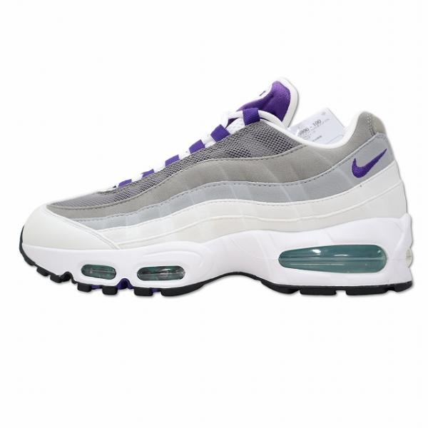 未使用品 NIKE HJ5996-100 AIR MAX 95 OG BIG BUBBLE "Grape" (2026) エアマックス95 OG ビッグバブル スニーカー 27.5cm(W) 27cm(M)