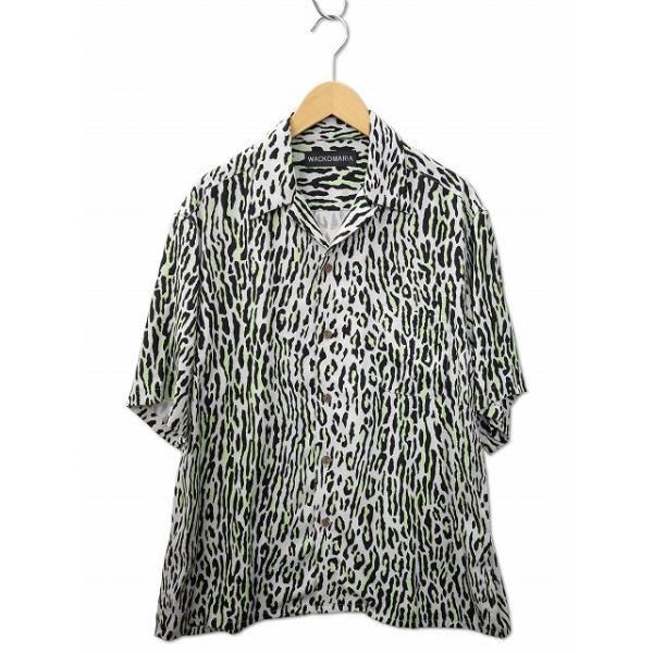 WACKO MARIA（ワコマリア） WACKO MARIA 2025SS HAWAIIAN SHIRT S/S