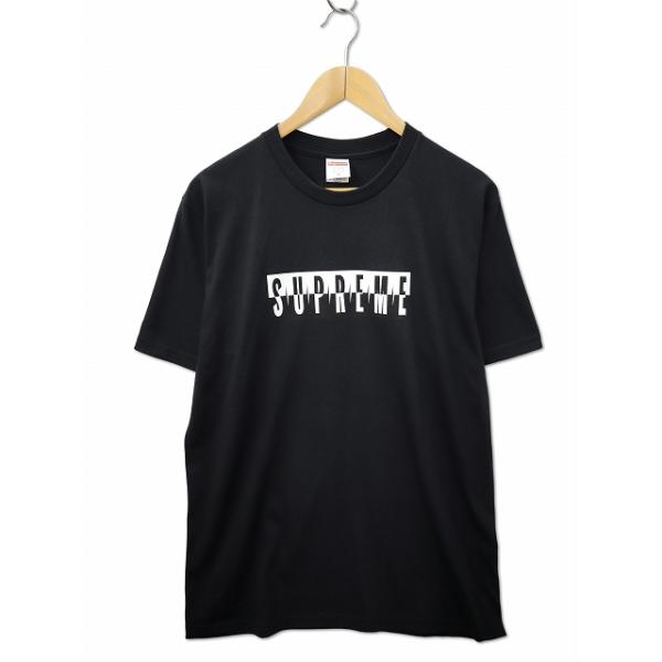 SUPREME 2025AW Split Tee プリント 半袖 Tシャツ M Supreme（シュプリーム） SUPREME 2025AW Split Tee クルーネック