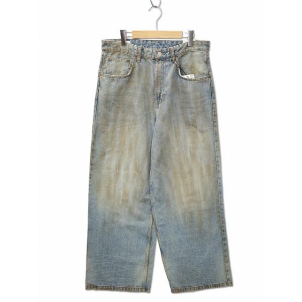 ZARA（ザラ） 未使用品 ZARA 4048/599/400 ヴィンテージウォッシュ