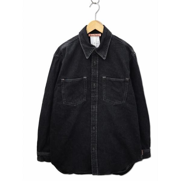 アクネ ストゥディオズ Acne Studios 2025SS オーバーサイズ デニム