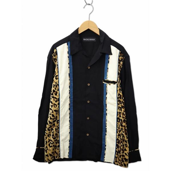 WACKO MARIA（ワコマリア） WACKO MARIA 2025AW SWITCHING SHIRT L/S