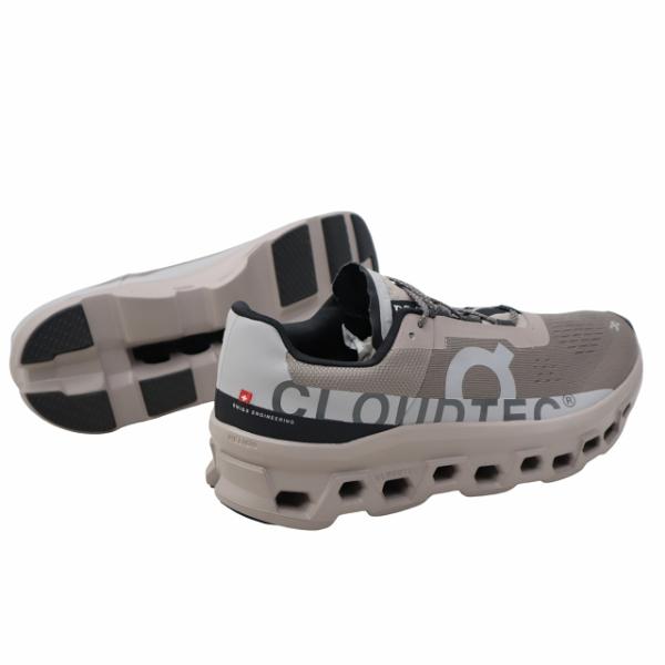 ���g�p�i �I�� ON 61.97729 Cloudmonster �N���E�h�����X�^�[ �X�j�[�J�[ 11(29cm) Cinder/Fog(�V���_�[/�t�H�O) �����Y ���i�摜2