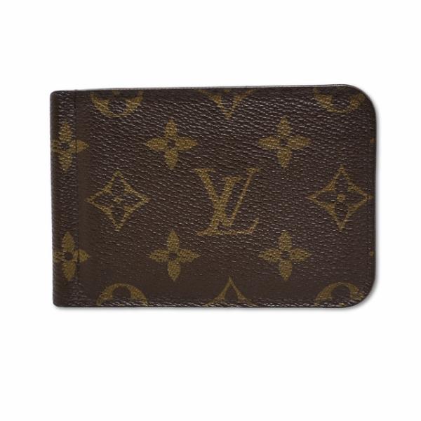 ルイヴィトン モノグラム ポルトフォイユ パンス マネークリップ M66543 LOUIS VUITTON（ルイ・ヴィトン） LOUIS VUITTON M66543 モノグラム