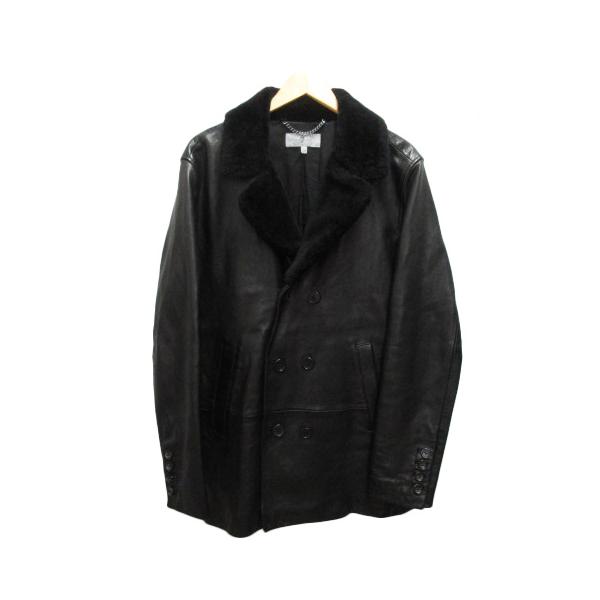 セブンフォーオールマンカインド 7 For All Mankind レザージャケット 