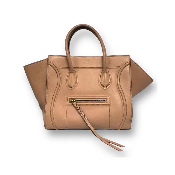 CELINE セリーヌ ハンドバッグ トートバッグ Luggage Phantom