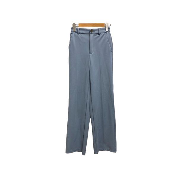 【新品未使用品】CARUO グレー スラックス ウエストゴム 46 vectorpremium_020-902404040018