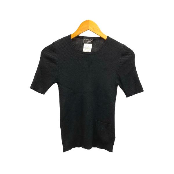 CHANEL（シャネル） ヴィンテージ ニット セーター カシミヤ シルク