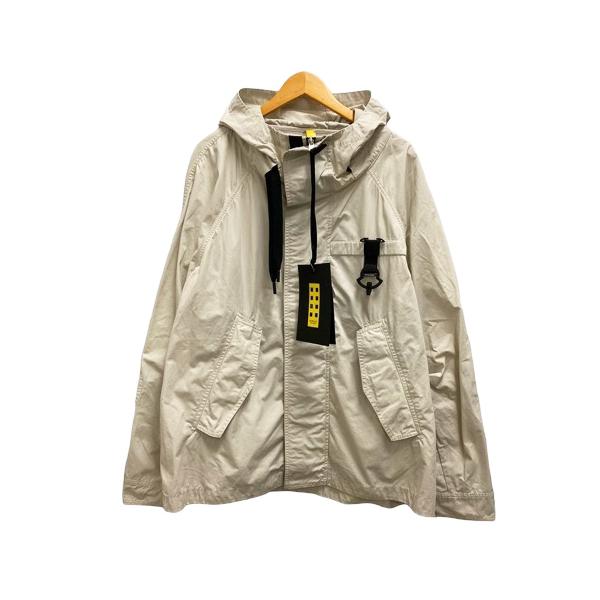 【新品】Moncler パーカーサイズ3 (Terre Giubbotto) MONCLER - モンクレール TERRE GIUBBOTTO ブルゾン パーカー