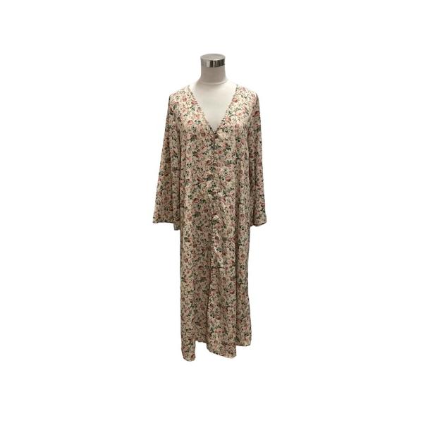 axes femme ＲｏｓｙＢｅａｒ柄ワンピース グリーン Mサイズ 新品 TS351X123_L.jpg