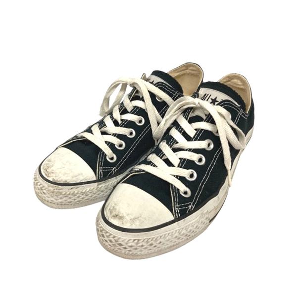 アメリコンバーススニーカー24センチ セール】CONVERSE×AMERI ALL STAR LIFTED OX WH（スニーカー