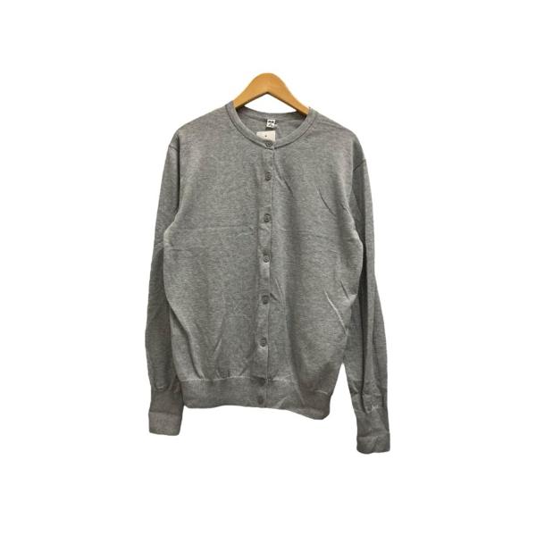 ARAMIS オフホワイトベージュカシミア100 カーディガン【美品】