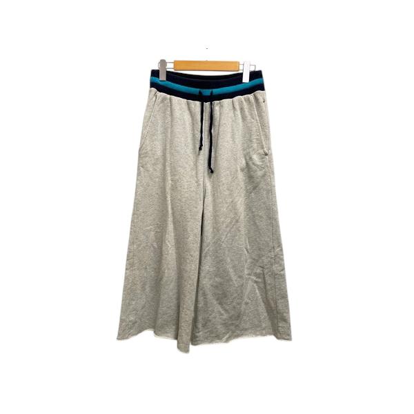 DIESEL ディーゼル パンツ スウェットパンツ ガウチョパンツ