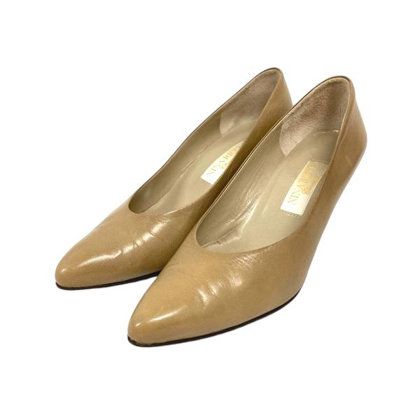 ニナリッチ　ミュール　パンプス　37 ニナリッチ NINA RICCI パンプス プレーンパンプス ポインテッドトゥ