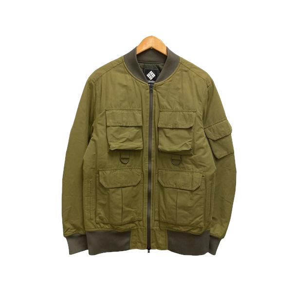 コロンビア Columbia ジャケット スペイスパイヤージャケット ブルゾン
