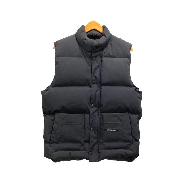 カナダグース CANADA GOOSE ダウンベスト ジャケット 68F8490 ワン
