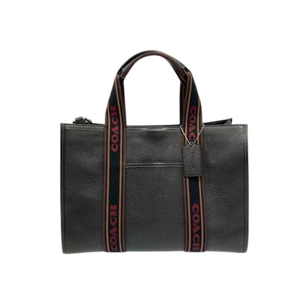 COACH コーチ CM067 スミストートバッグ 2WAY ショルダー付き
