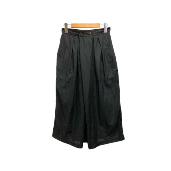 コムデギャルソンコムデギャルソン　黒 レディースサルエルパンツ コムコム　M COMME des GARCONS コムコム コムデギャルソンCOMME ウール中綿