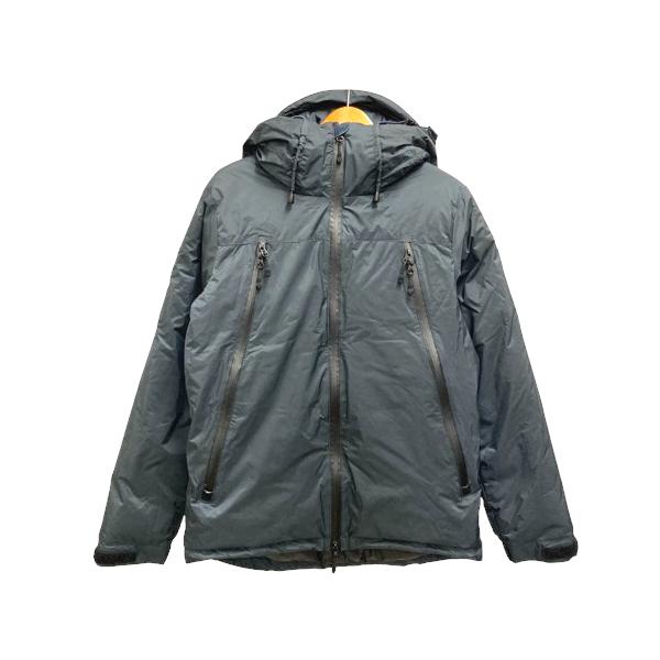 URBAN RESEARCH × NANGA / ダウンジャケット/S/ポリエステル/BLK/無地/U152-17U001 ナンガ NANGA ×URBAN RESEARCH ダウンジャケット U152-17U001 アウター