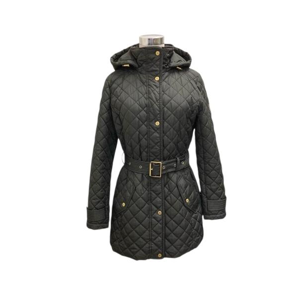 ローレンラルフローレン ジャケット コート キルティング ワンポイント